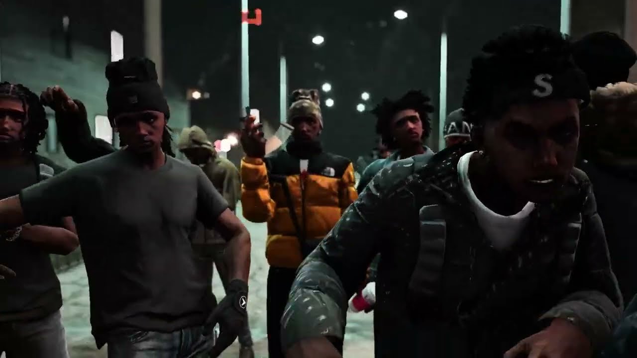 [WC:RP] (IC) Lil Kelo x Jayski44p - Clappas Run It (Music Video)