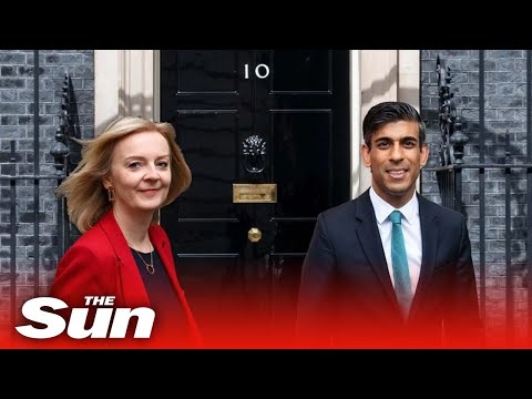 LIVE: Rishi Sunak and Liz Truss Tory leadership Sky News Debate - The Battle for Number 10.