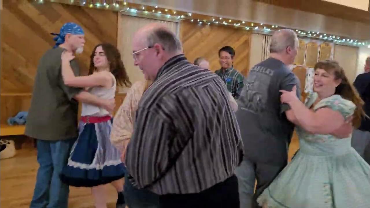 Thursday Night Lessons at LacADo Hall with caller Greg er YouTube