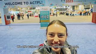 Modern Languages Grad Program