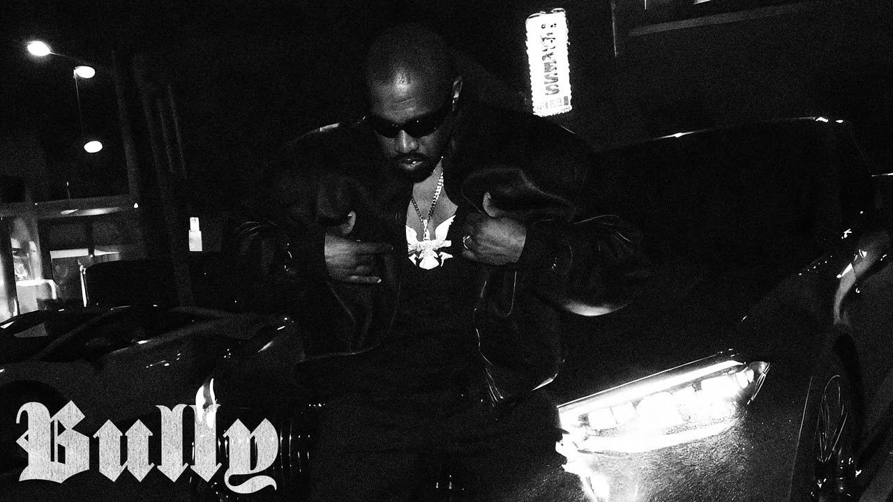 Download Kanye West - VICTORY | BULLY MP3