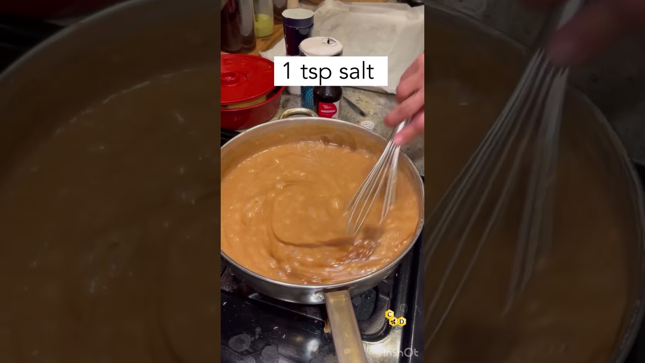 HOW TO MAKE THE BEST INFUSED CARAMEL 