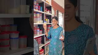 “Kitchen Introduction Session” #business #kitchen #explorepage #tupperware #viral