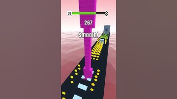 Stack Colors - Stack Colors Android iOS Gameplay Walkthrough All levels #shorts