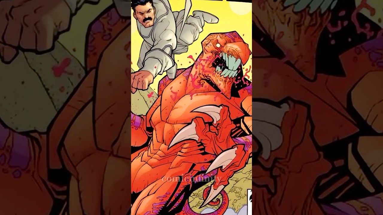 The Alien Race Stronger than Viltrumites