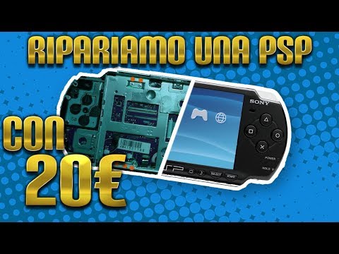 Video: PSP è Il 