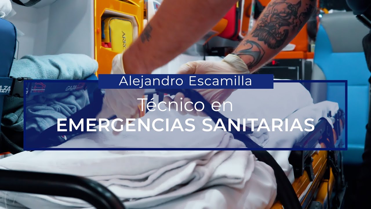 Reportaje: Técnicos en Emergencias Sanitarias, una cuenta pendiente