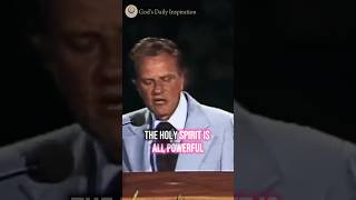 JESUS CHRIST: The Giver of the HOLY SPIRIT|Billy Graham #HolySpirit #shorts #billygraham