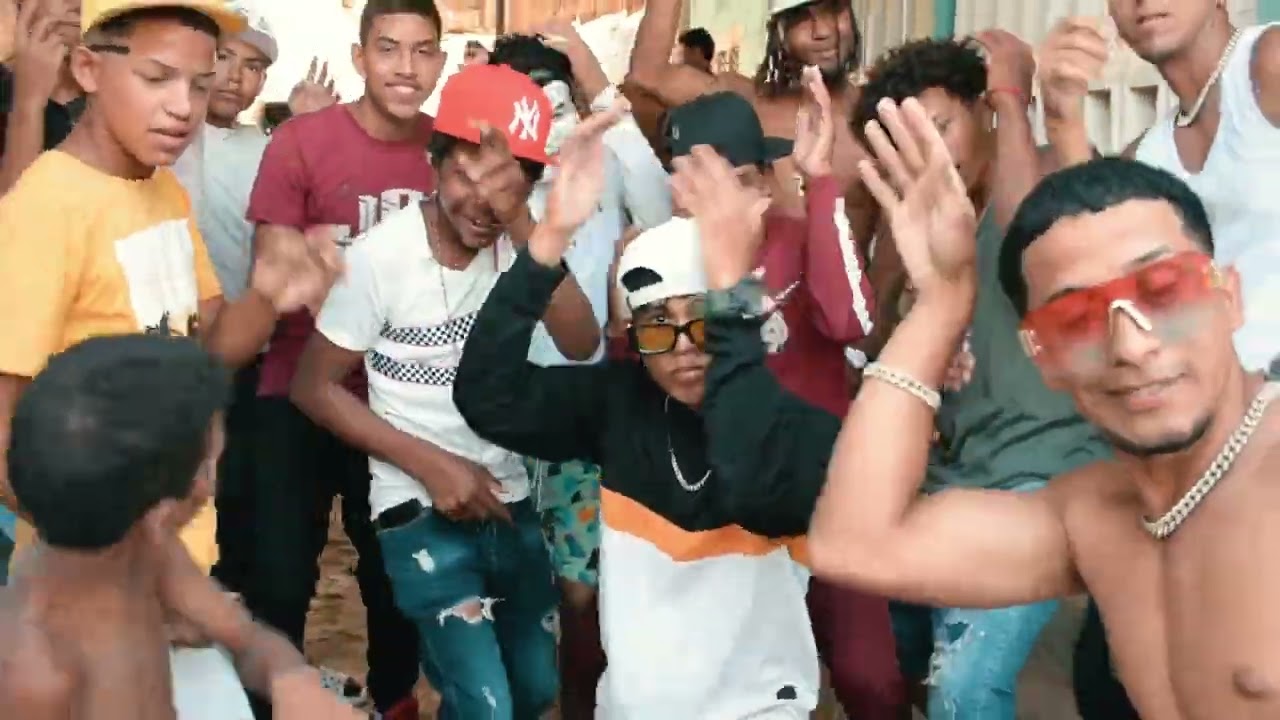 YOUNG PERICO - ATOMIC BOY X TEAM RD (VIDEO OFICIAL ) 