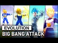 Evolution of Big Bang Attack (1993-2020) ビッグバンアタック