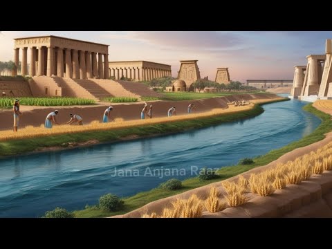 "The Rich History and Lifeline of the Nile River | Ancient Egypt to ...