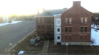 Abandoned Buildings in Massachusetts