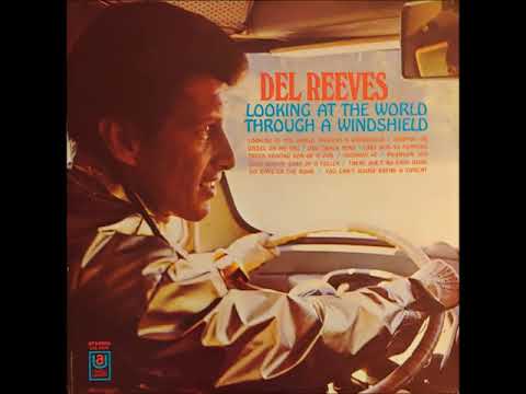 Del Reeves - You Can't House-Break A Tomcat