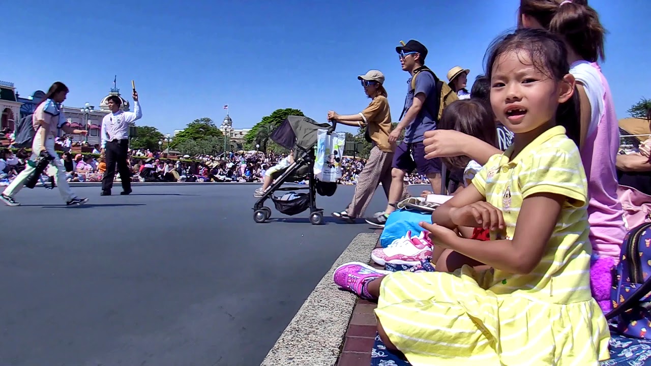 [TDL] 2019.5.25 ドリーミングアップ