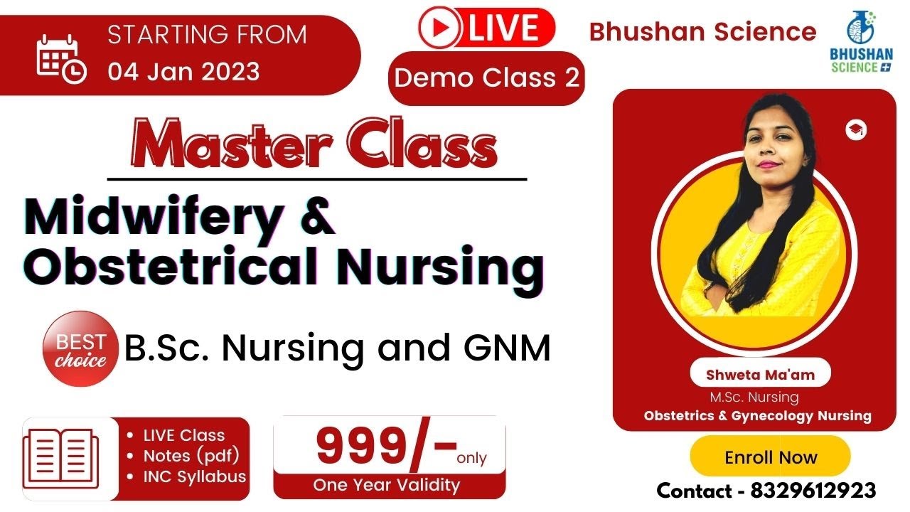 Demo Class 2 Unit 1 Trends In Midwifery And Obstetrical Nursing demo-class-2-unit-1-trends-in-midwifery-and-obstetrical-nursing