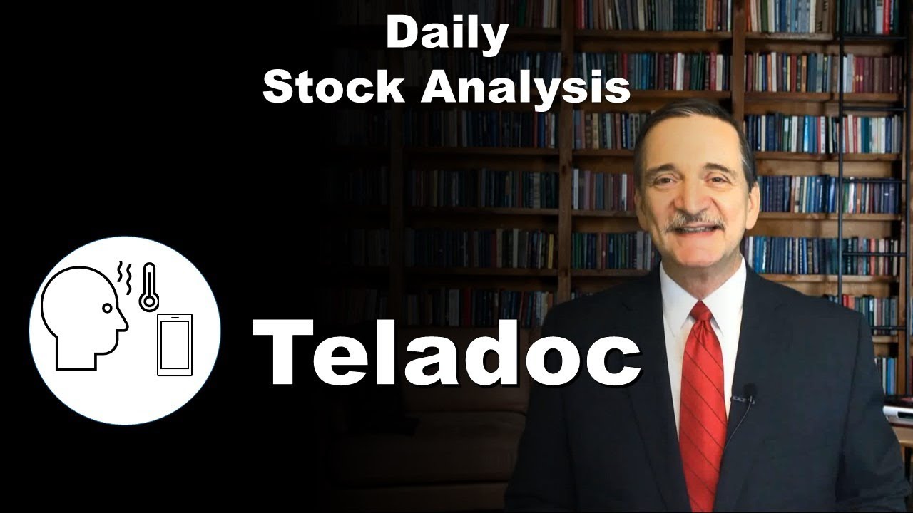 Teladoc Stock Analysis – $TDOC value jumped in 2020. How will a vaccine affect their future?
