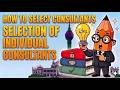 SELECTION PROCESS AND SELECTION OF INDIVIDUAL CONSULTANTS - CHAPTER 4