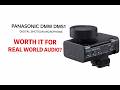 Panasonic DMW DMS1, Worth It For Real World Audio?
