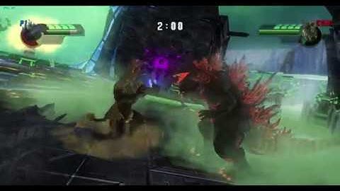 Godzilla: Unleashed [OVERHAUL] - Legendary Godzilla vs. King Caesar