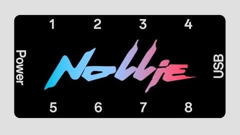 Nollie RGB Controller - No ARGB Header, Installation, Software