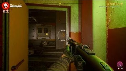 Dead Island 2 End of The Line. How to equalize pressure