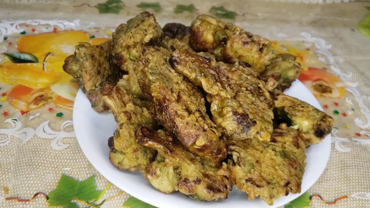 قرنبيط  مقرمش طول اليوم بخطوات بسيطة