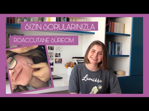 10 SORUDA ROACCUTANE SÜRECİM