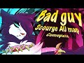 Bad Guy || Complete Scourge AU MAP || Warrior Cats