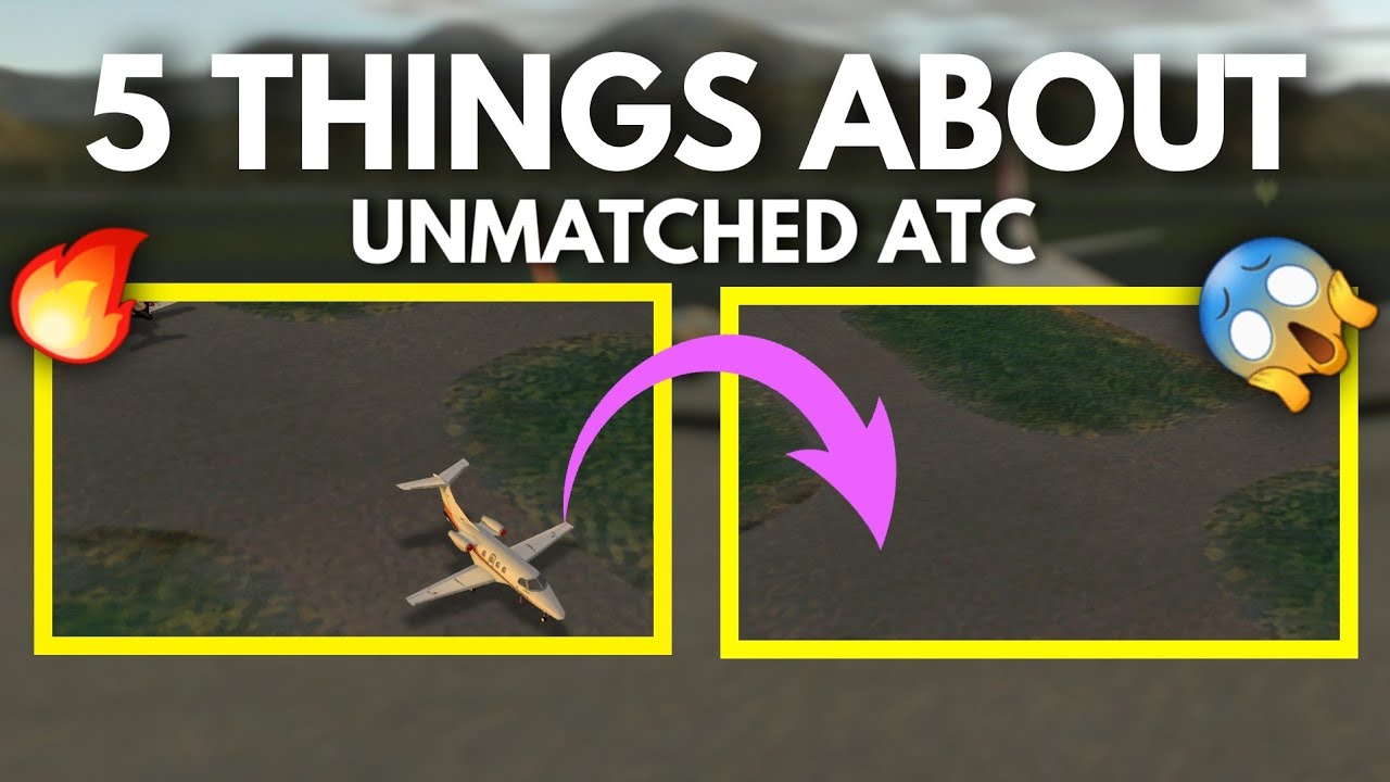 unmatched air traffic control update 2020 unmatched air traffic control update 2020