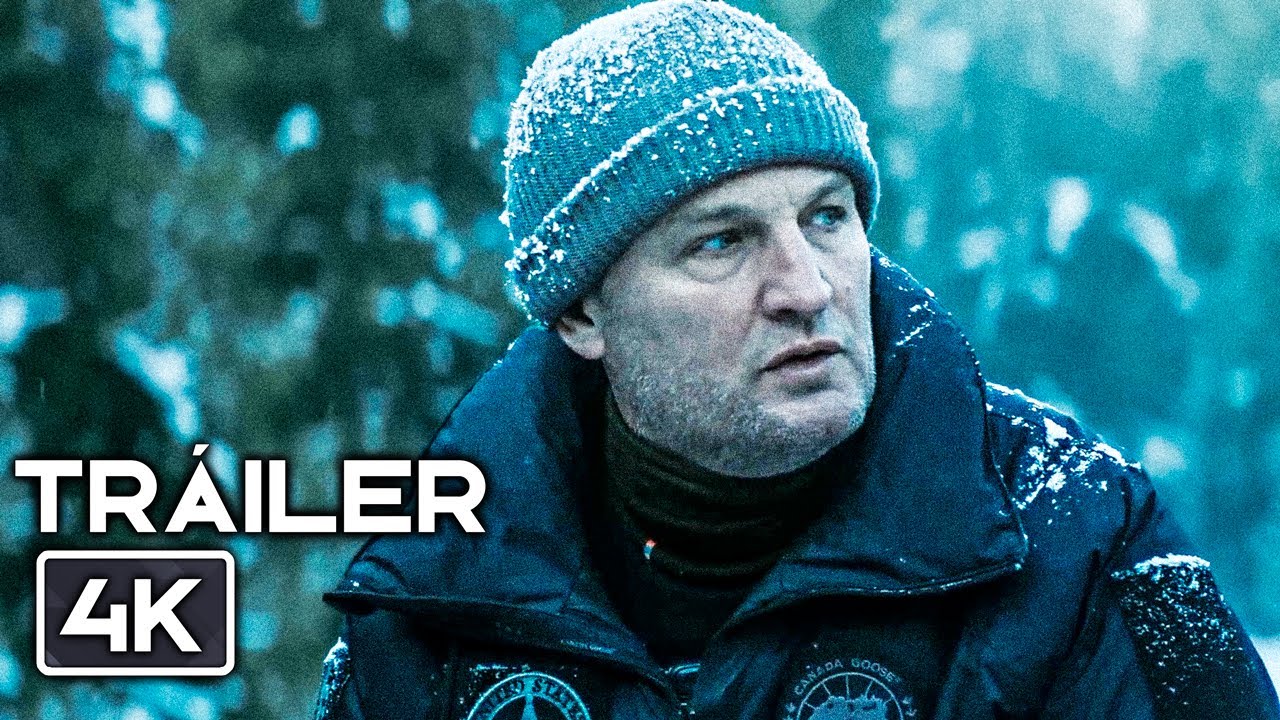 THE LAST FRONTIER: CONSPIRACIÓN EN ALASKA Tráiler Oficial Español (2025)