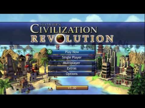 Video: Sid Meier's Civilization Revolution