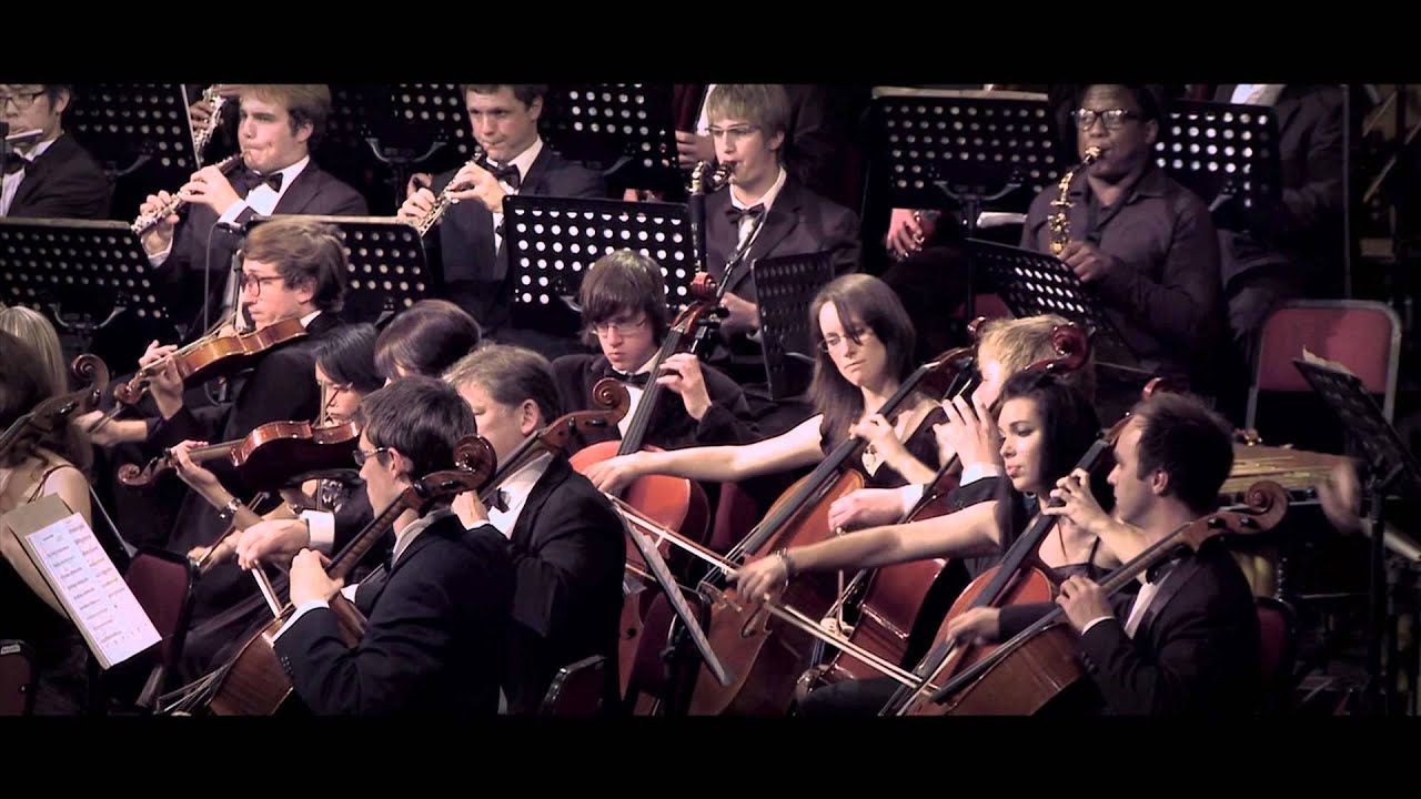 CH2 LIVE - themes from braveheart (J horner)