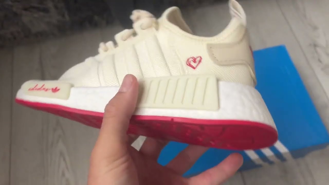 All Red Nmd Louis Vuitton