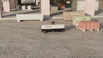Atta - A new generation of material handling robots for the construction sector