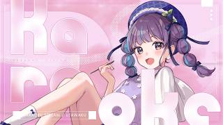 【#KARAOKE┊#歌枠】初見さん歓迎🎵最強音質でお届けする歌枠🎙リベンジ回！！！【Vtuber/小東ひとな】