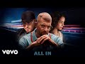 Stress - All In (Audio) ft. Naomi Lareine, EAZ