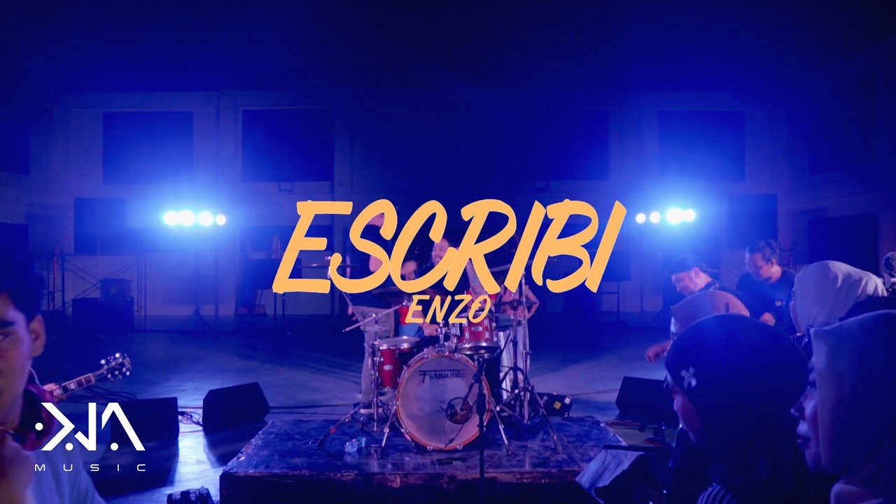 YouTube에서 Enzo - 'Eskribi' Official Live Performance Video 보기 YouTube에서 Enzo - 'Eskribi' Official Live Performance Video 보기
