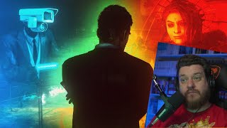 Реакция на skibidi toilet: emergence | episode 1
