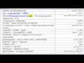 Interchange1 Unit16 ترجمة الوحدة السادسة عشر 