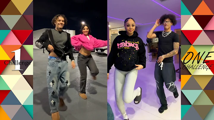 Weekly Dance Compilation - November 2025 Part 4