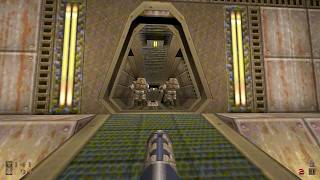 Quake - The Secret Installation - Nightmare 100% Updated