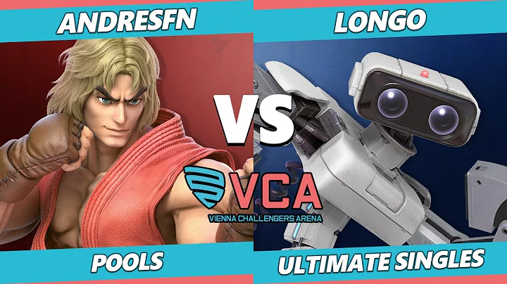 VCA 2021 - AndresFn (Ken) Vs. Longo (ROB) SSBU Ult...