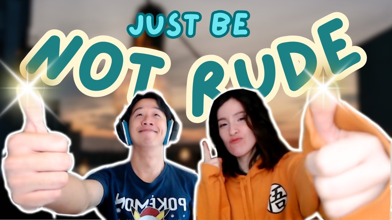 Cosplay Social Etiquette - JustBeCos Podcast | ep 056