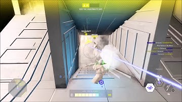 Yoda Defending the Objective Against 3 Bossks (GA)