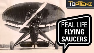 Incredible Prototype Planes That Were Actually Built