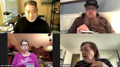 Applied NLP and Hypnosis Meetup - Secrets of Conversational Hypnosis