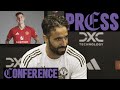 Sesko Ready to Shine in Arsenal's Season Opener ⚽ | Ruben Amorim Pre-Arsenal Press Conference