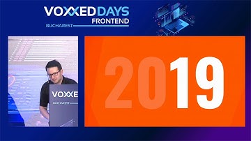 Mihai Cîrlănaru - From Relay to Apollo, a story of GraphQL clients