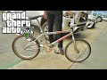 MY NEW GTA V BMX BIKE! (Old School Bmx bike)