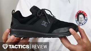 DC Unisex-Child Heathrow Tx Se Skate Shoe